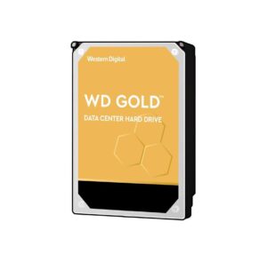 HDD intern WD, 3.5", 6TB, Gold, SATA3, 7200rpm, 128MB - WD6003FRYZ