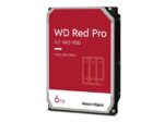 HDD intern WD 3.5 6TB SATA WD8005FFBX 256MB - WD6005FFBX