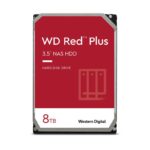 HDD inter WD 8TB SATA-III 5640RPM 256MB Red Plus - WD80EFPX