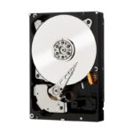 HDD WD Black, 2TB, 7200RPM, SATA III - WD2003FZEX