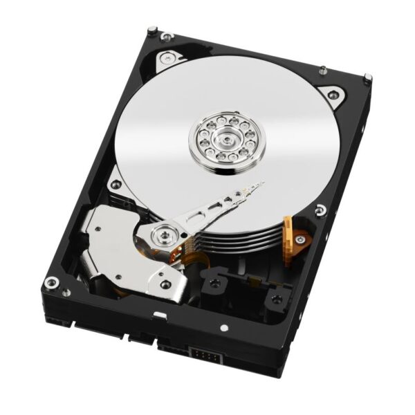 HDD WD Black, 2TB, 7200RPM, SATA III - WD2003FZEX