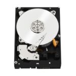 HDD WD Black, 2TB, 7200RPM, SATA III - WD2003FZEX