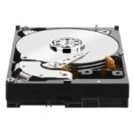 HDD WD Black, 2TB, 7200RPM, SATA III - WD2003FZEX