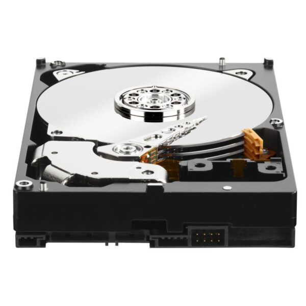 HDD WD Black, 2TB, 7200RPM, SATA III - WD2003FZEX