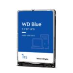 HDD Laptop Western Digital Blue, 1TB, 5400RPM, SATA III - WD10SPZX