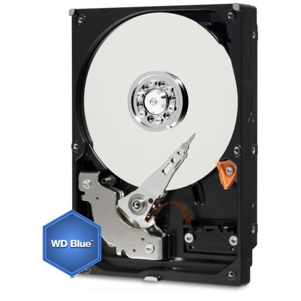 HDD WD Blue, 1TB, 7200RPM, SATA III - WD10EZEX