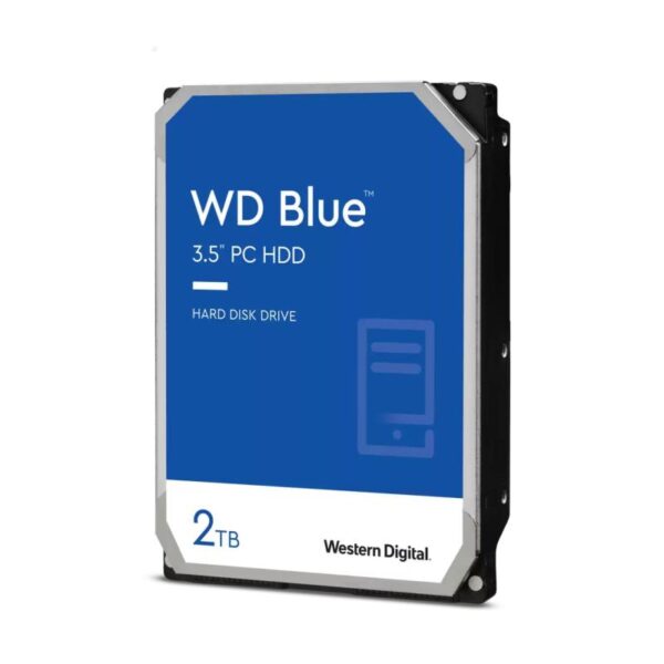 HDD WD Blue WD20EZBX, 2TB, 7200RPM, SATA