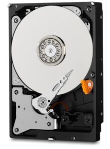 HDD WD Purple, 1TB, 5400RPM, SATA III - WD10PURZ