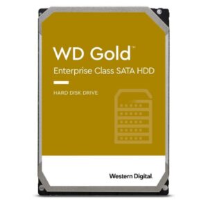 HDD intern WD Surveillance Gold, 3.5", 16TB, SATA3, 7200 RPM, 512MB - WD161KRYZ