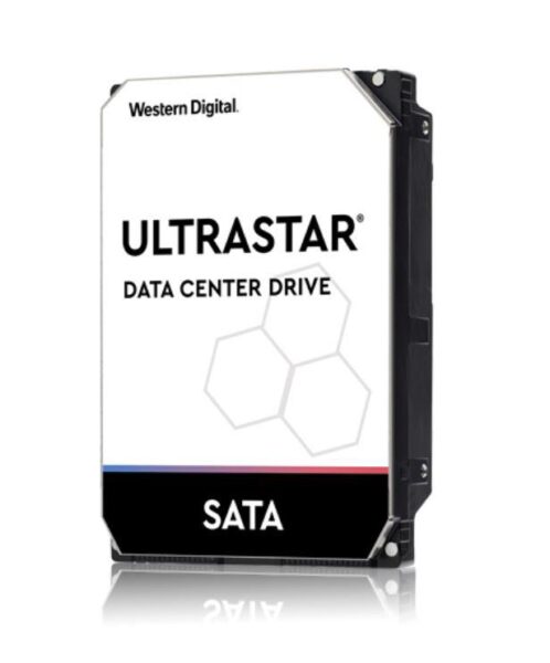 HDD intern WD ULTRASTAR, DC HA210, 1TB, 3.5", 7200rpm - 1W10001