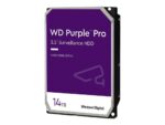 HDD intern Western DIgital 3.5 14TB, 7200rpm - WD142PURP