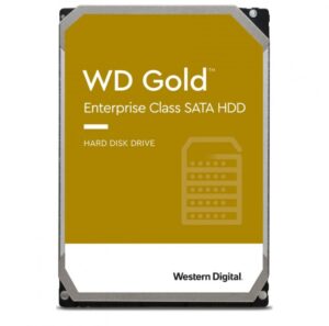HDD intern WD, 3.5", 1TB, 7200rpm, WD GOLD, SATA3, 128MB, Datacenter - WD1005FBYZ