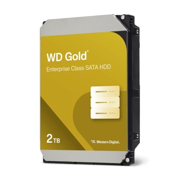 HDD intern Western Digital GOLD, 3.5", 8TB, SATA3, 7200 RPM, 256MB - WD8005FRYZ