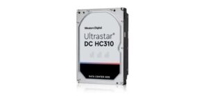HDD intern Western Digital ULTRASTAR, DC HC310, 14TB, 3.5", 7200rpm - 0F38581