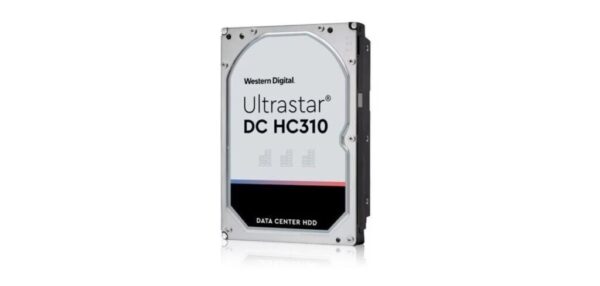 HDD intern Western Digital ULTRASTAR, DC HC310, 4TB, 3.5", 7200rpm - 0B42266