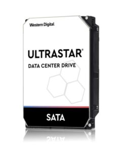 HDD intern Western Digital, Ultrastar DC HC320, 3.5", 8TB, SATA3 - 0B36404