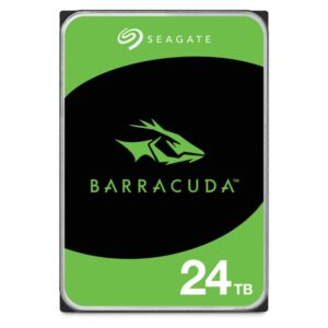 HDD Seagate Baracuda 24TB SATA III 7200RPM 512Mb - ST24000DM001