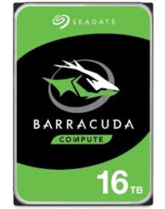 HDD Seagate Barracuda 16TB SATA - ST16000DM001