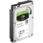 HDD Seagate Barracuda, 6TB, 7200RPM, SATA III - ST6000DM003