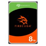 HDD intern Seagate Firecuda, 3.5", 8TB, 7200RPM, SATA III - ST8000DXA01