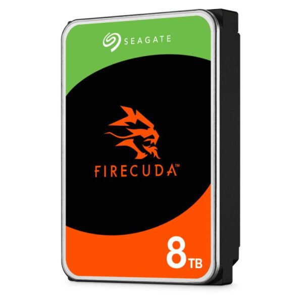 HDD intern Seagate Firecuda, 3.5", 8TB, 7200RPM, SATA III - ST8000DXA01