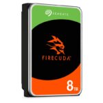 HDD intern Seagate Firecuda, 3.5", 8TB, 7200RPM, SATA III - ST8000DXA01