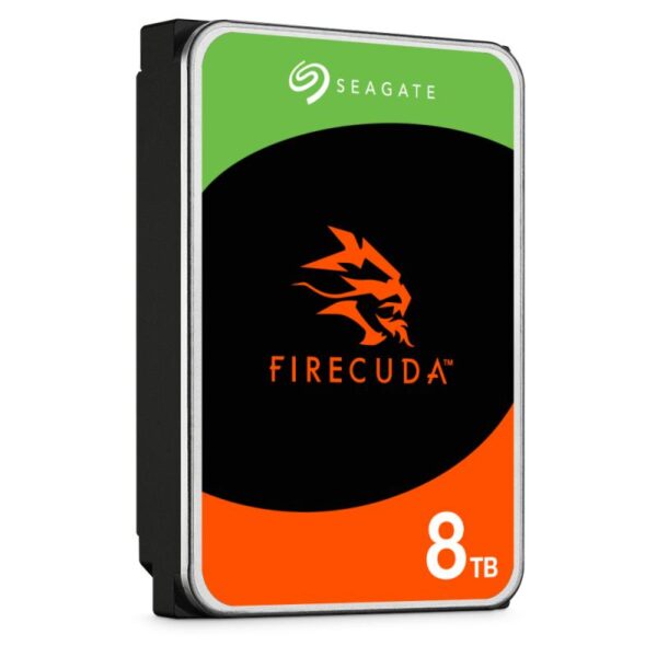 HDD intern Seagate Firecuda, 3.5", 8TB, 7200RPM, SATA III - ST8000DXA01