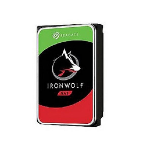 Hard disk Seagate IronWolf 2TB SATA-III 5900RPM 256MB - ST2000VN003