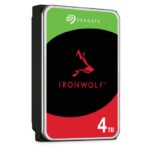 Hard disk Seagate IronWolf 4TB, SATA-III, 5400RPM, 256MB - ST4000VN006