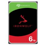 HDD Seagate IronWolf 6TB 5400rpm 256mb SATA III - ST6000VN006