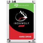 HDD Seagate IronWolf, 8TB, 7200RPM, SATA III - ST8000VN004