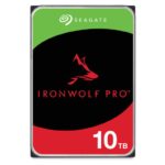 Hard disk Seagate IronWolf Pro 10TB SATA-III 7200RPM 256MB - ST10000NT001