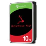 Hard disk Seagate IronWolf Pro 10TB SATA-III 7200RPM 256MB - ST10000NT001