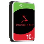 Hard disk Seagate IronWolf Pro 10TB SATA-III 7200RPM 256MB - ST10000NT001