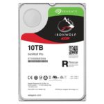 Hard disk Seagate IronWolf Pro 10TB SATA-III 7200RPM 256MB - ST10000NT001