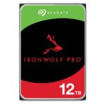 Hard disk Seagate IronWolf Pro 12TB SATA-III 7200RPM 256MB - ST12000NT001