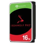 Hard disk Seagate IronWolf Pro 16TB SATA-III 7200RPM 256MB - ST16000NT001