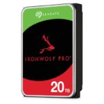 Hard disk Seagate IronWolf Pro 20TB SATA-III 7200RPM 256MB - ST20000NT001