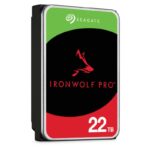 HDD intern Seagate, 3.5", 22TB, IronWolf PRO, SATA 6Gb/s 7200rpm - ST22000NT001