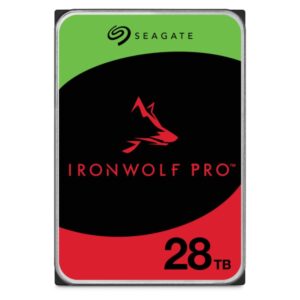 HDD Seagate IronWolf Pro 28TB - ST28000NT000
