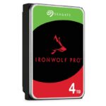 Hard disk Seagate IronWolf Pro 4TB SATA-III 7200RPM 256MB - ST4000NT001