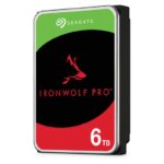 Hard disk Seagate IronWolf Pro 6TB SATA-III 7200RPM 256MB - ST6000NT001