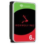 Hard disk Seagate IronWolf Pro 6TB SATA-III 7200RPM 256MB - ST6000NT001