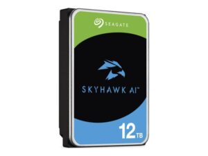 HDD Seagate Skyhawk 12TB SATA-III 7200rpm 512mb - ST12000VE003