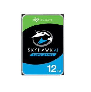 HDD Seagate SkyHawk AI, 12TB, 7200rpm, SATA III - ST12000VE001