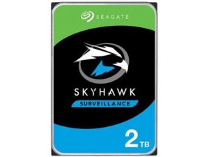 HDD Seagate SkyHawk Surveillance 2TB, 7200RPM, SATA III - ST2000VX015