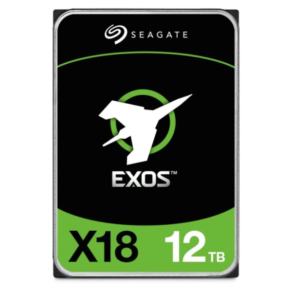 HDD intern Seagate, 3.5", 12TB, Exos X, SATA3, 6 GB/s, 7200rpm, 256MB - ST12000NM000J