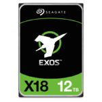 HDD intern Seagate, 3.5", 12TB, Exos X, SATA3, 6 GB/s, 7200rpm, 256MB - ST12000NM000J