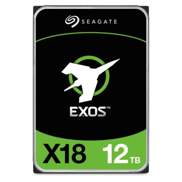 HDD intern Seagate, 3.5", 12TB, Exos X, SATA3, 6 GB/s, 7200rpm, 256MB - ST12000NM000J