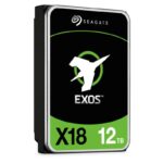 HDD intern Seagate, 3.5", 12TB, Exos X, SATA3, 6 GB/s, 7200rpm, 256MB - ST12000NM000J